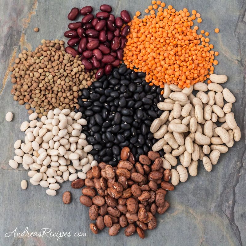 Dried Beans