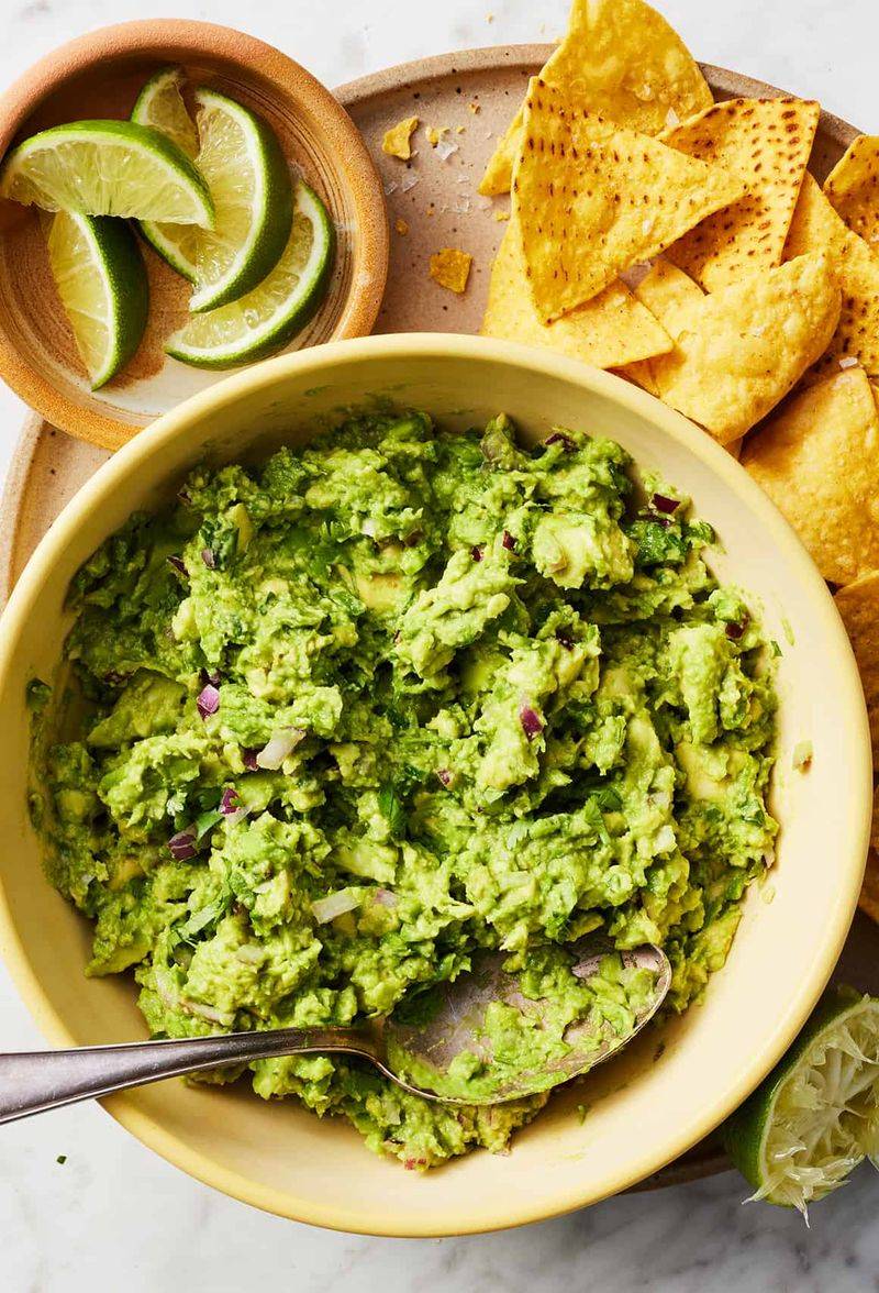 Guacamole: The Green Gold Everyone Fights Over