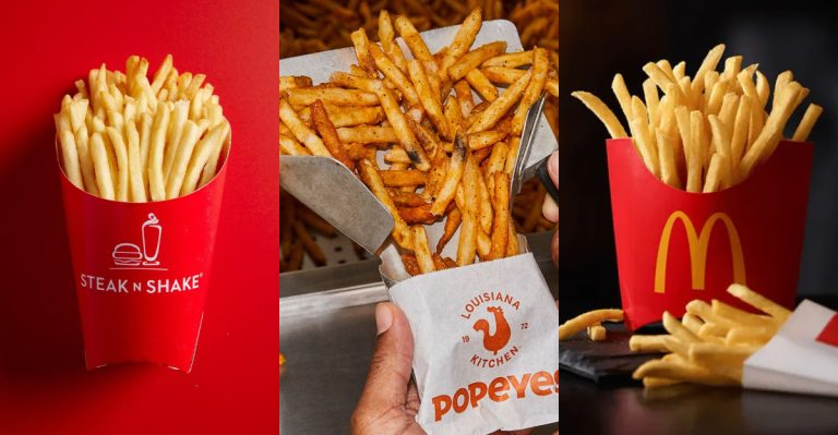 7 Places Where Fries Sound Better Than They Taste—And 6 That Truly Crunch