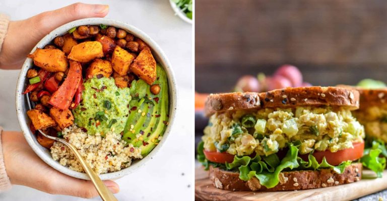 7 Smart Meals to Start Your Vegetarian Journey—And 4 to Stay Away From