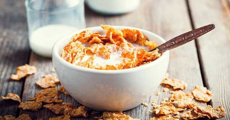 Sugary Cereals