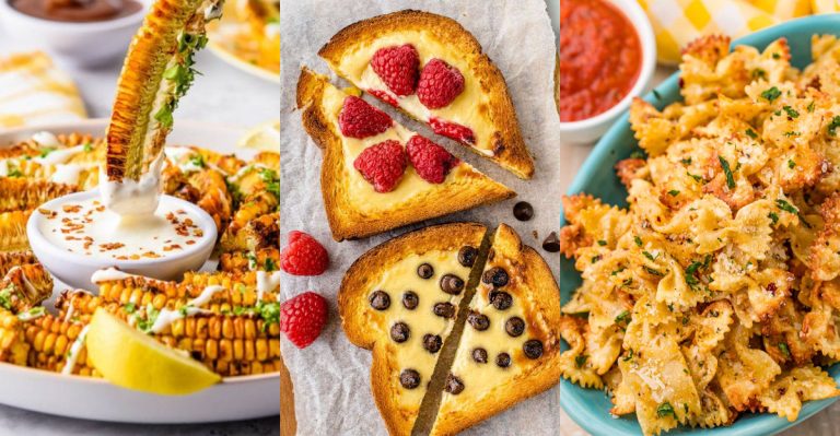 7 TikTok Food Fails We’ll Never Try Again—And 10 That Were Shockingly Good