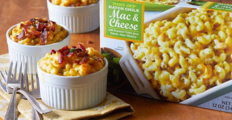 7 Trader Joe’s Meals Under 500 Calories & 7 Calorie-Dense Options to Enjoy Sparingly