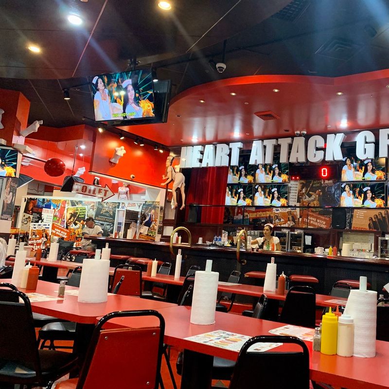 Heart Attack Grill – Las Vegas, NV