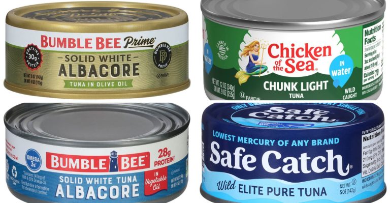 7 Worst Canned Tunas in Stores and 3 You Should Be Buying Instead