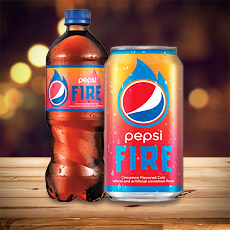 Pepsi Fire