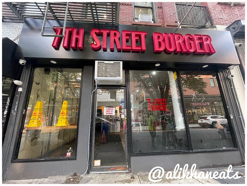 7th Street Burger