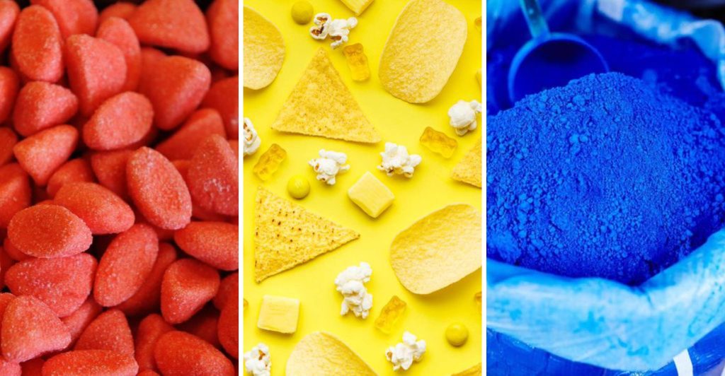 8 Artificial Food Dyes The U.S. Plans To Ban