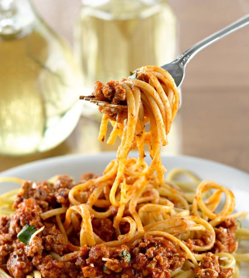 Spaghetti Sauce with Meat