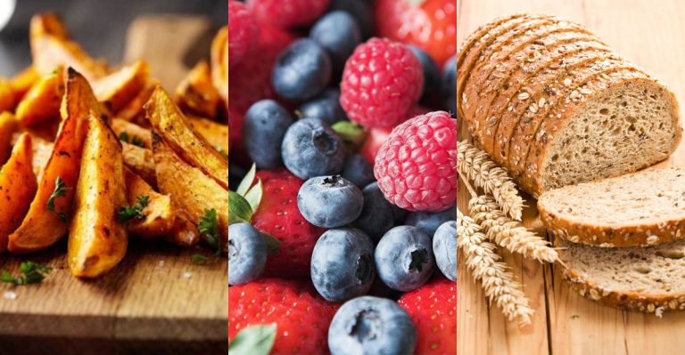 8 Carbs to Eat For Healthier Aging, According to a New Study