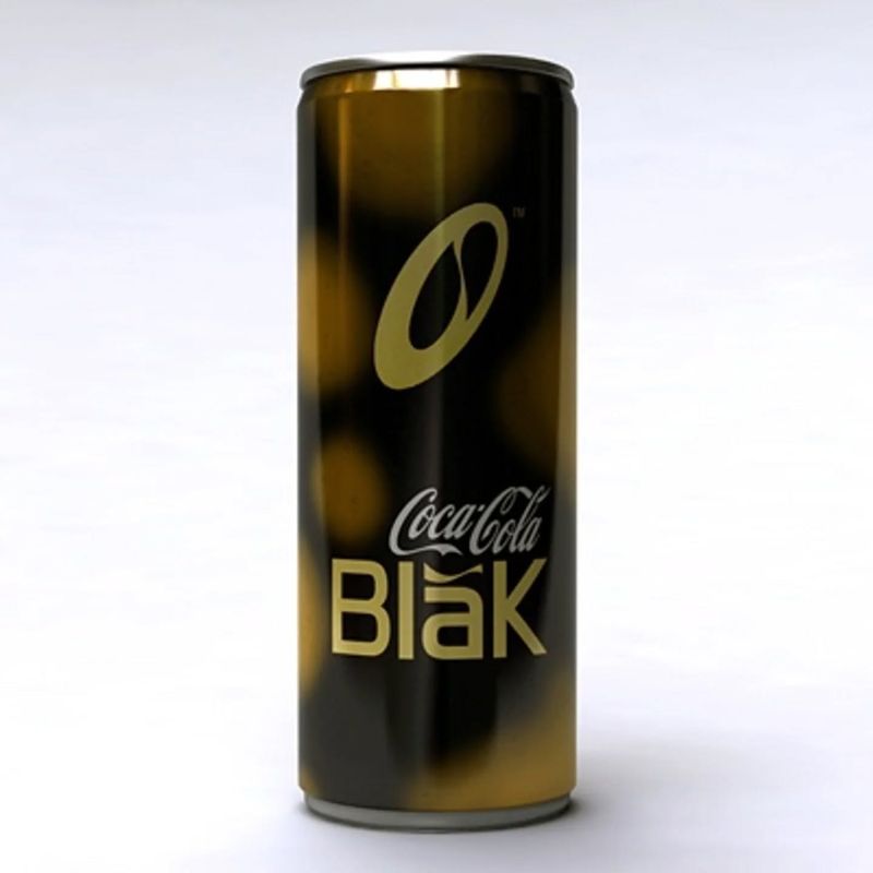 Flop: Coca-Cola Blak