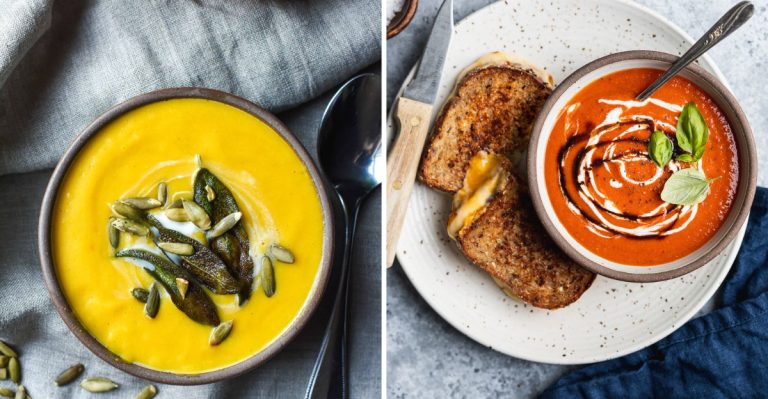 8 Cozy Soups That Feel Like a Warm Hug