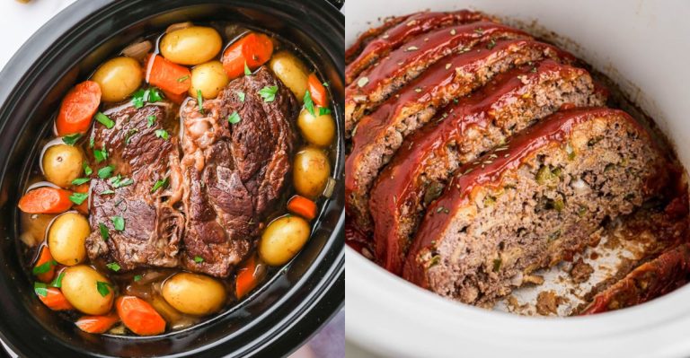 8 Crock Pot Meals You Can Skip—And 7 That Always Hit the Spot
