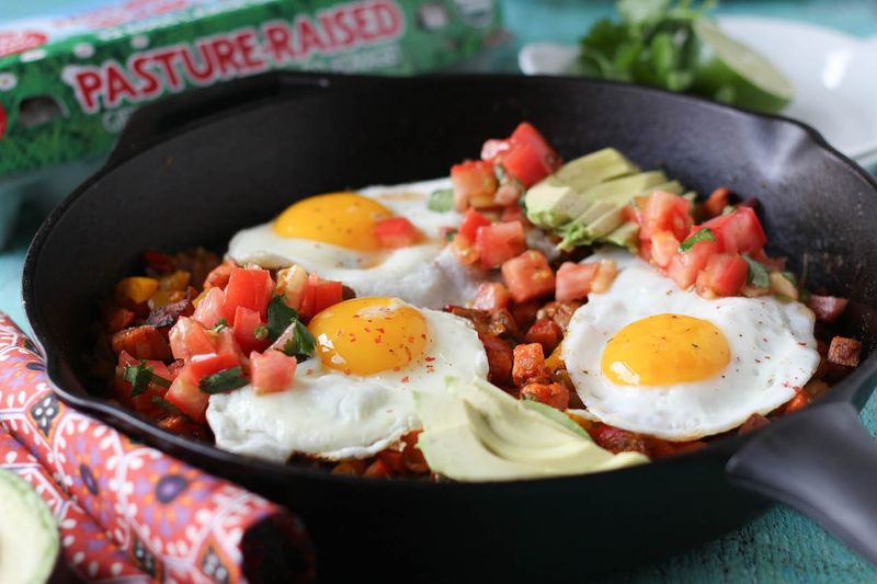 Pasture-Raised Eggs