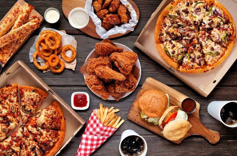 Fried Foods
