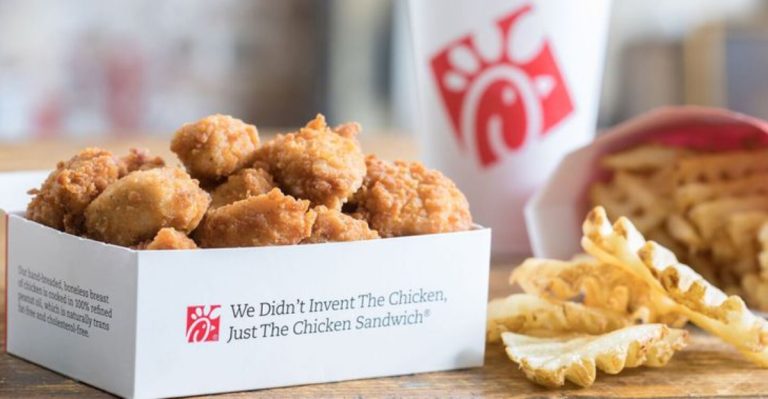 8 Fast-Food Chains That Actually Use Real Chicken in Their Nuggets