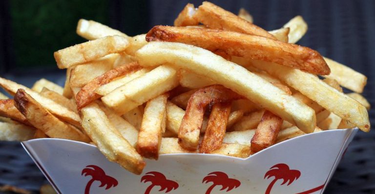 8 Fast Food Chains Where the Fries Are Better Than the Burgers
