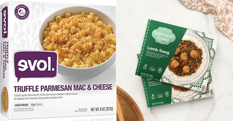 8 Frozen Food Fails That Disappoint—Plus 7 That Taste Like a Win