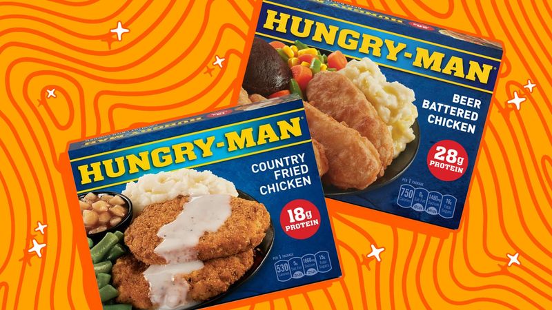 Hungry-Man Dinners