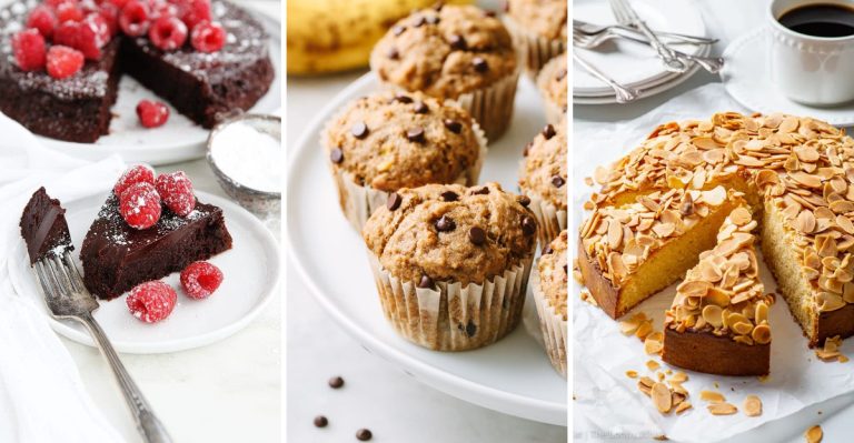 8 Gluten-Free and 8 Dairy-Free Potluck Desserts That’ll Steal the Show
