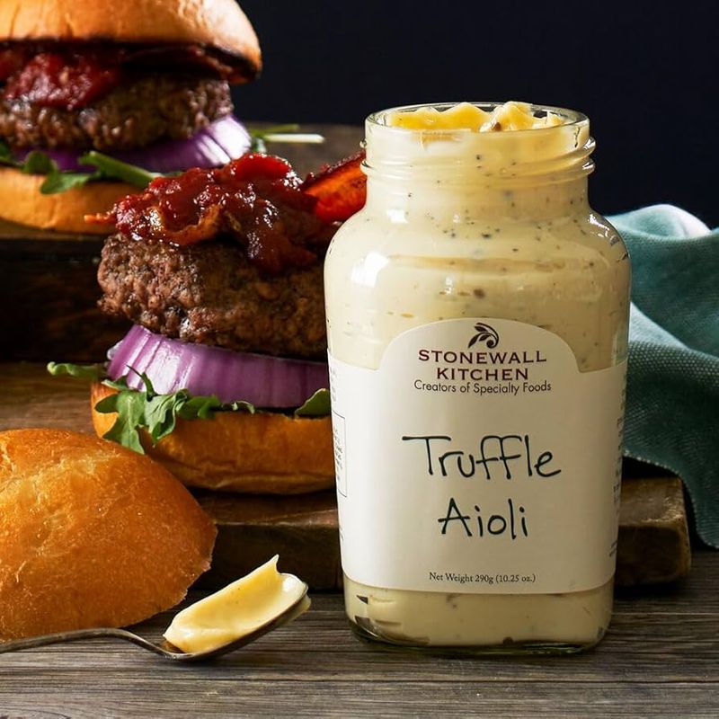 Truffle Aioli Sauce