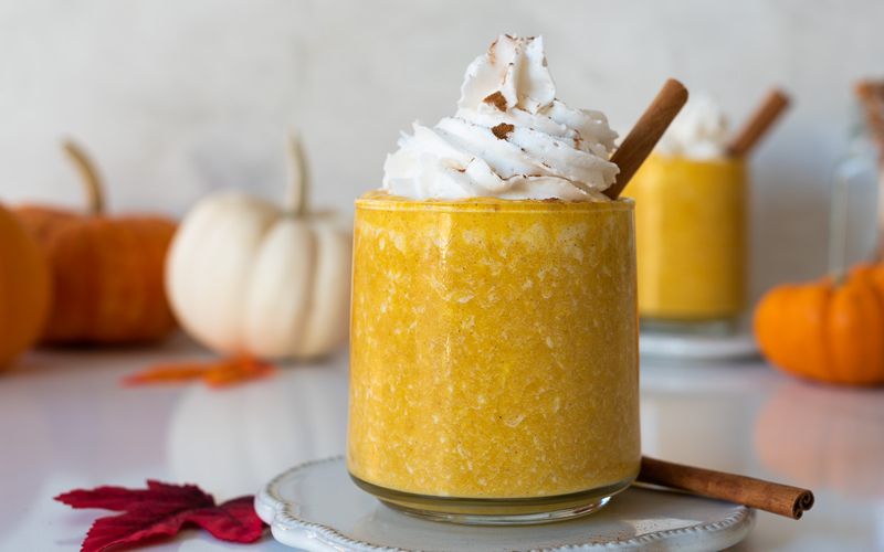 Pumpkin Pie Smoothie