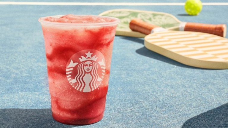 8 Light and Refreshing Starbucks Summer Drinks Under 200 Calories
