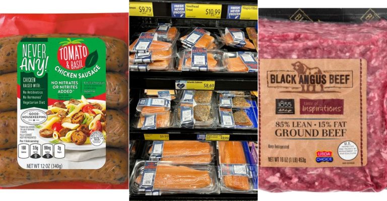 8 Meats You Should Buy From Aldi And 5 That Might Surprise You In The Best Way