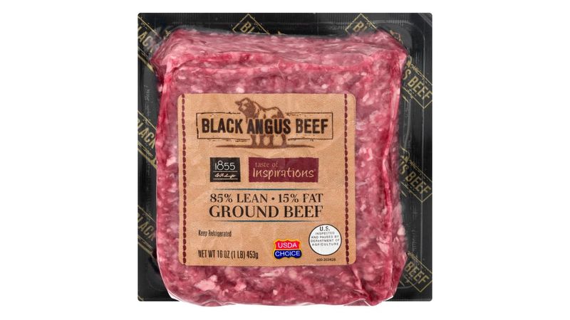 Black Angus Ground Beef