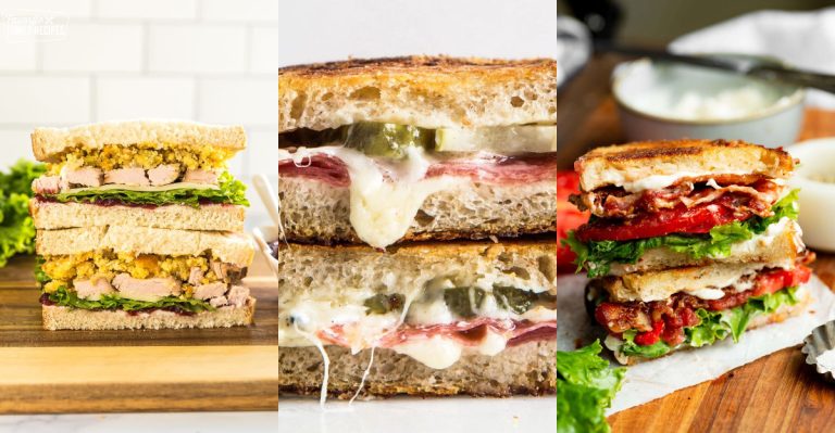 8 Old-School Sandwiches to Skip—And 9 Classics Worth Rediscovering