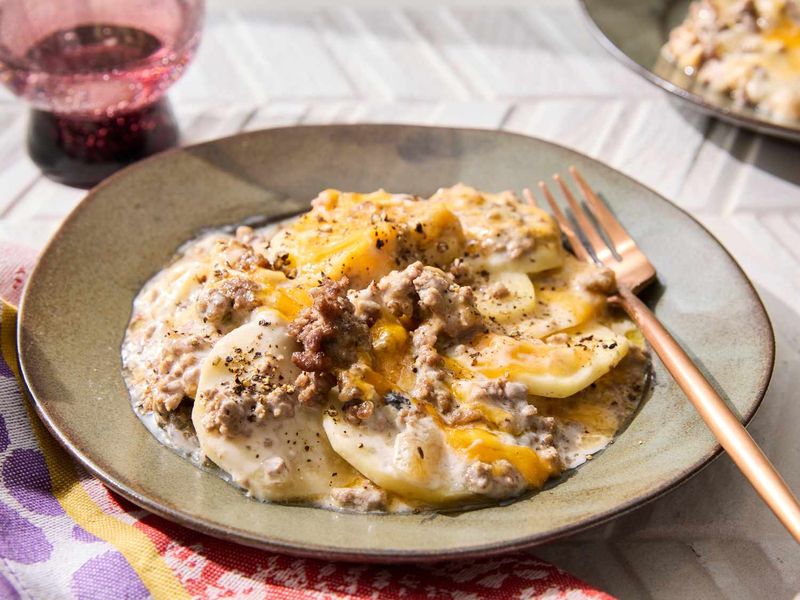 Cowboy Casserole