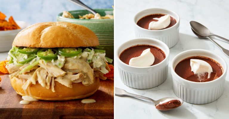 8 Slow Cooker Recipes You Haven’t Tried Yet And 8 Desserts Worth the Wait