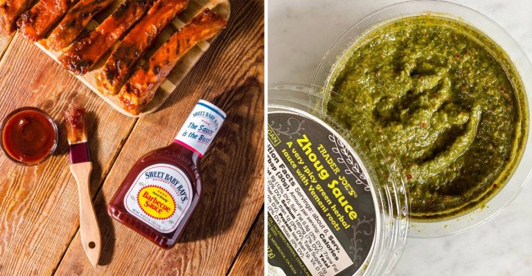 8 Store-Bought Sauces That Taste Homemade and 5 That Disappoint Big Time