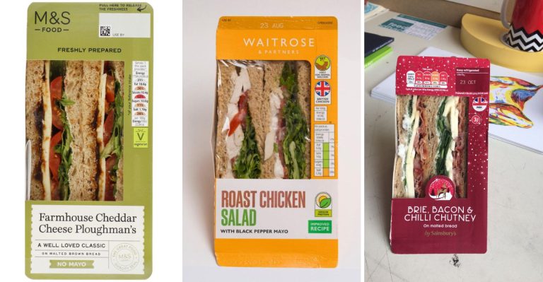 8 Supermarket Sandwiches With More Calories Than a Big Mac (And 4 Tasty Alternatives)