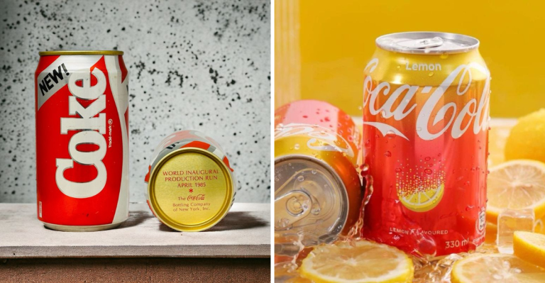 7 Coca-Cola Creations That Shouldn’t Have Happened—And 7 That Changed the Game