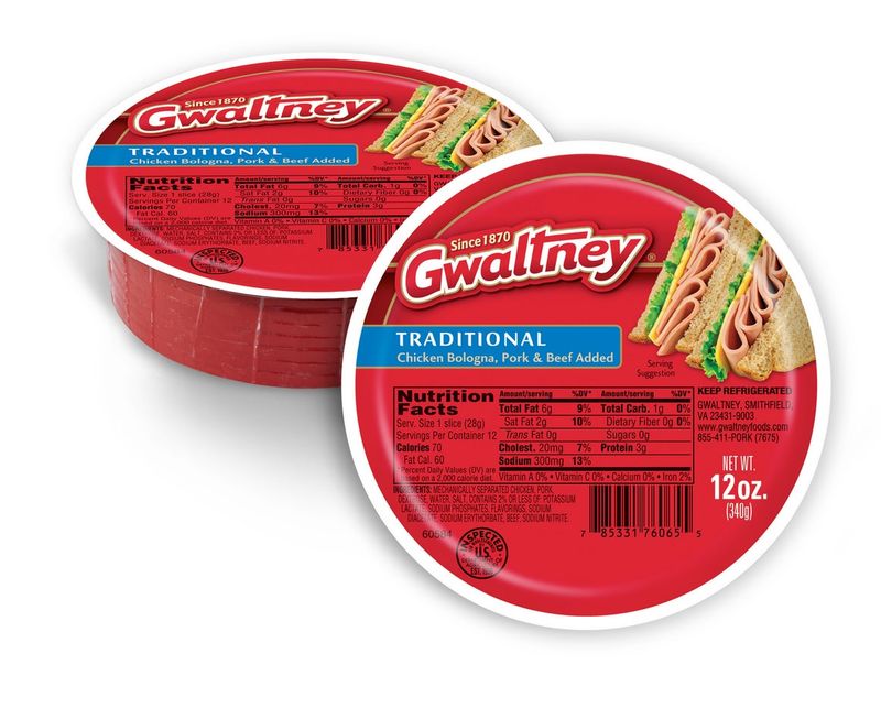Gwaltney Regular Bologna