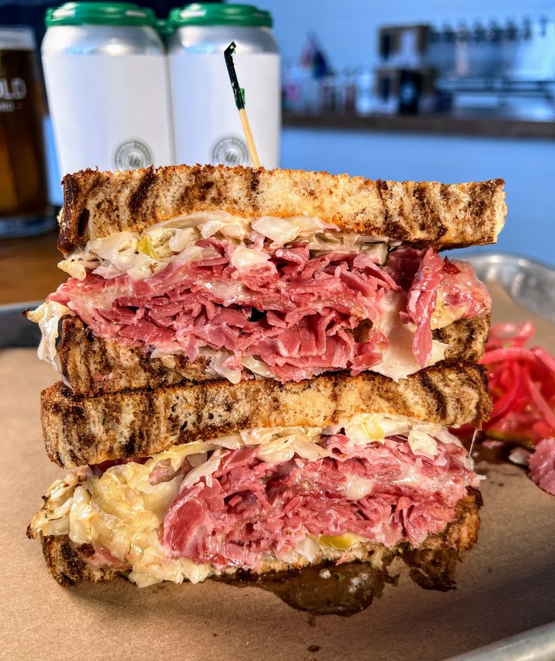 The Reuben