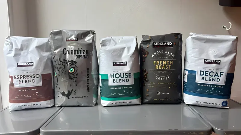 Kirkland Signature Coffee