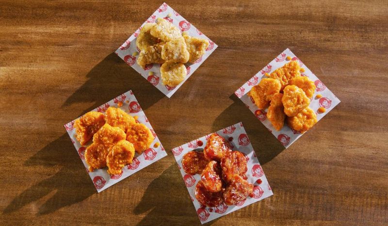20-Piece Saucy Nuggs Combo