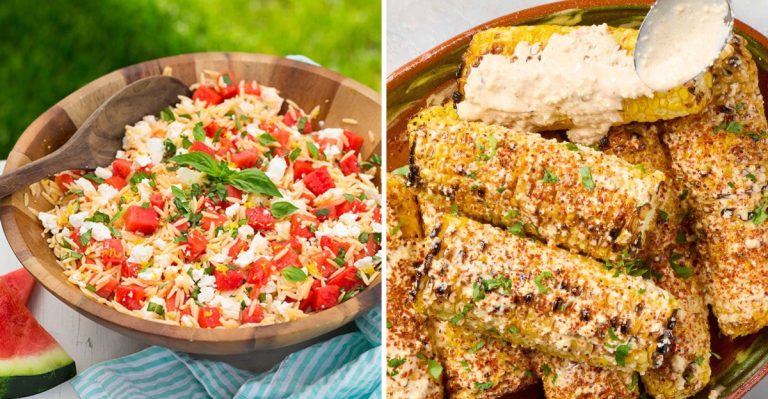 9 Easy Memorial Day Sides That Guests Will Beg You to Make Again