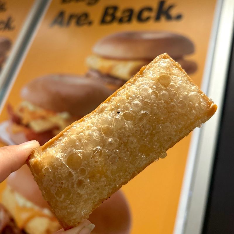 McDonald's Apple Pie