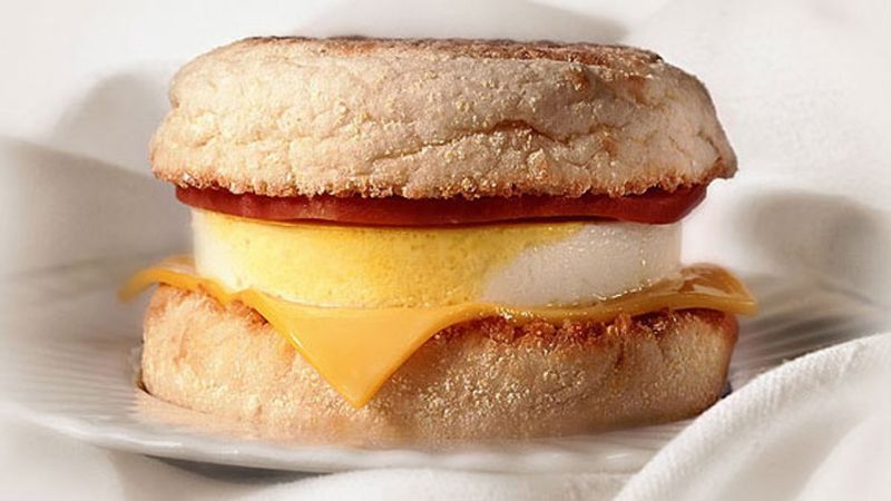 McDonald's Egg McMuffin