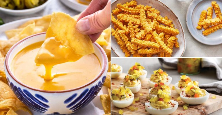 9 Old-School Bites and 5 Retro Dips That Still Rule the Table