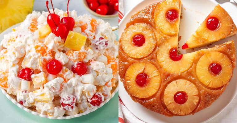 9 Outdated ’50s Desserts to Forget—Plus a Few That Still Shine Today