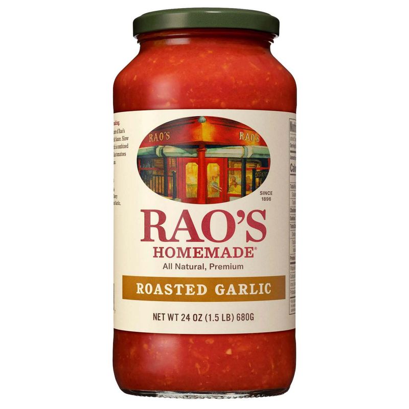 Roasted Garlic Sauce