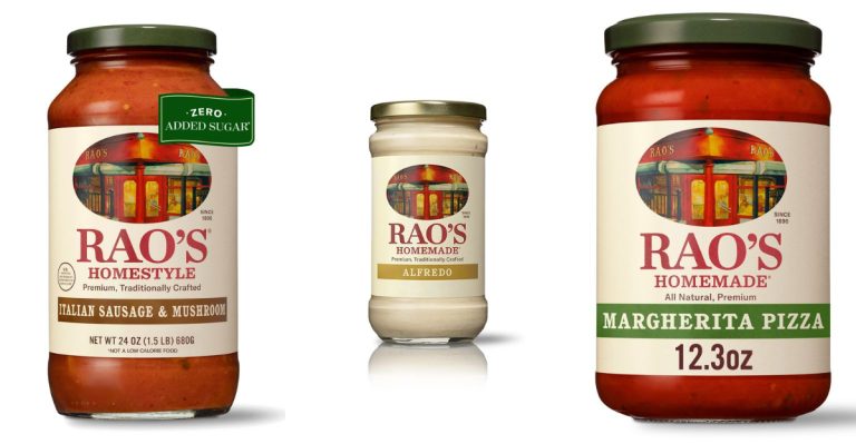 9 Rao’s Jarred Sauces to Skip—And 8 That Deserve a Place in Your Cart