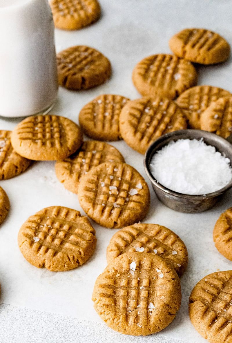 Peanut Butter Cookies