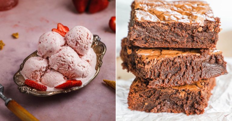9 Shockingly Simple 3-Ingredient Desserts You’ll Want to Make Tonight