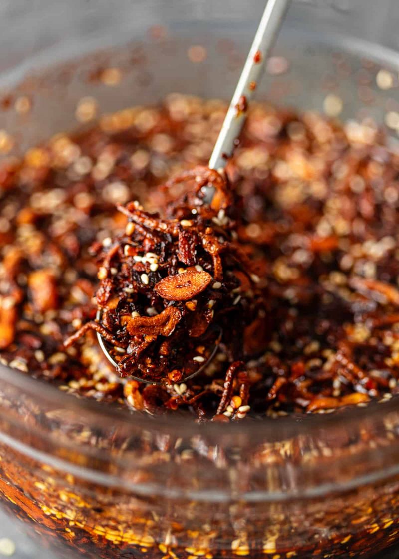 Chili Crisp: The Crunchy Heat Wave Your Dishes Crave