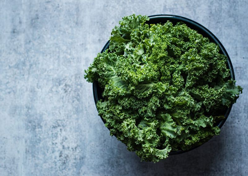 Kale: The Crowned Nutrition Champion